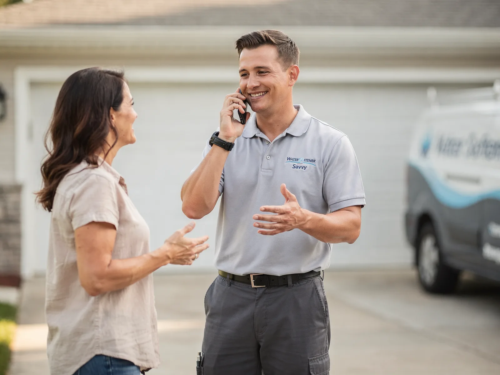 Water Softener Installation Old Fort, OH FAQs